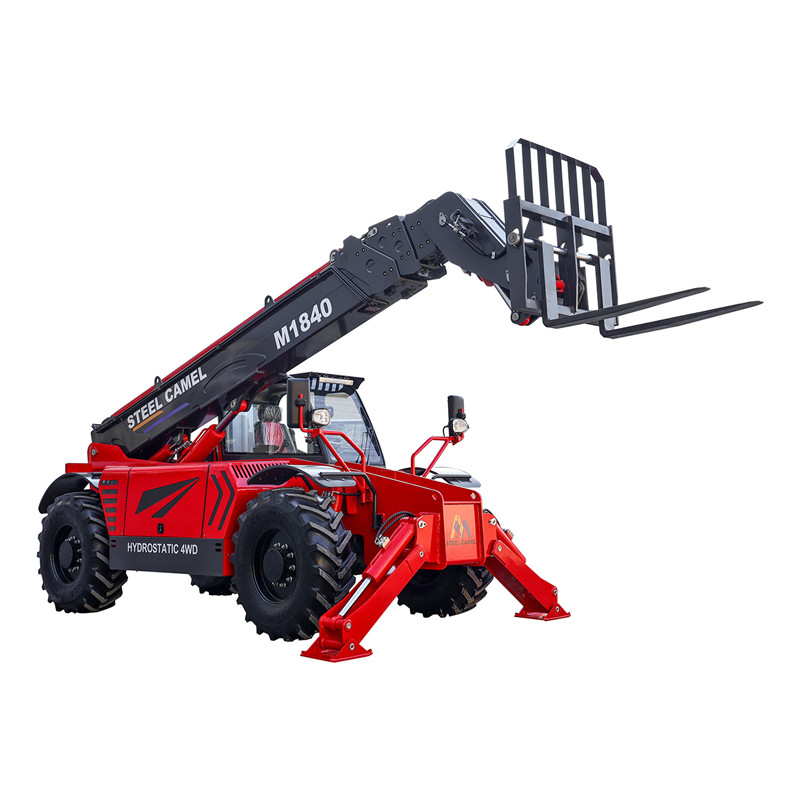 1840 Telehandler Forklift