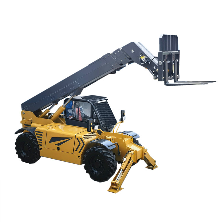 18m Compact Telehandlers