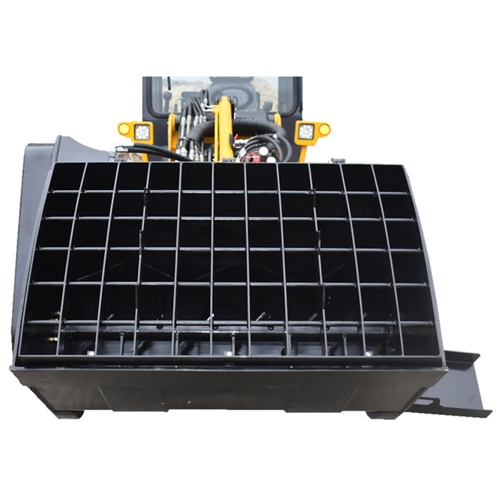 Concrete Mixer Bucket 