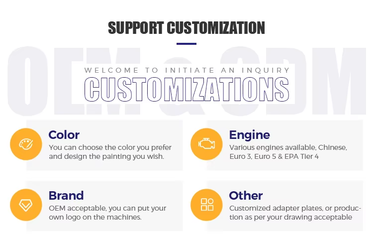Skid Steer Wheel Loader