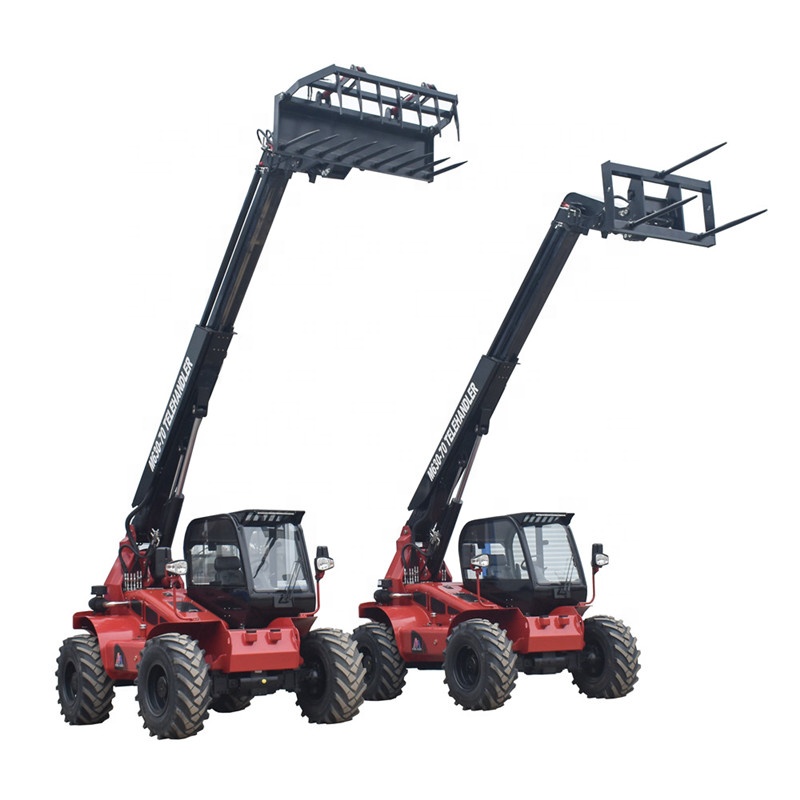 High Quality Telehandler Telescopic Forklift 