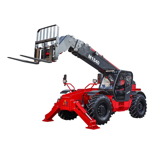 4 Ton 18M Telehandler