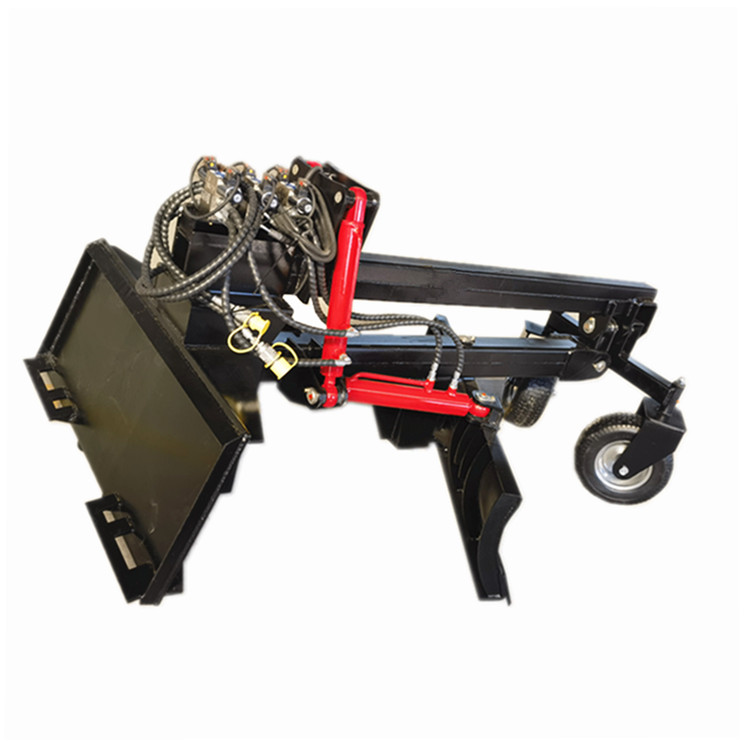 Skid Steer Grader Balde 