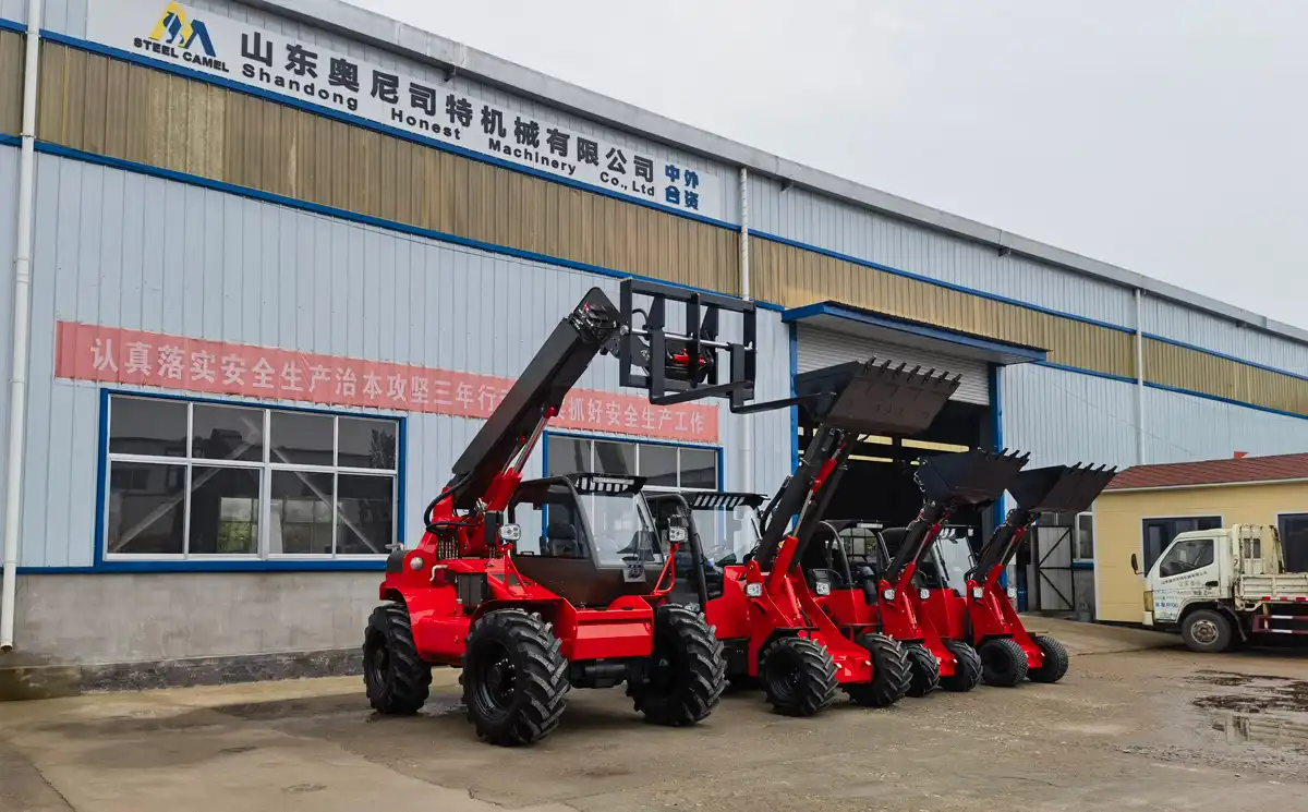 Shandong Honest Machinery Co., Ltd Shandong Honest Machinery Co., Ltd