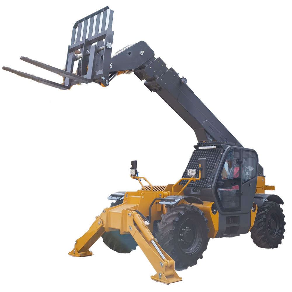 4Ton Capacity Telehandler with 13m Lift